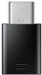 SAMSUNG EE-GN930 - USB-Adapter - Micro-USB Type B (W) bis USB Typ C (M) - USB2.0 - Schwarz (EE-GN930BBEGWW)