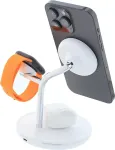 Tellur 3in1 MagSafe Wireless Desk Charger