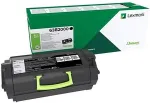 Tooner LEXMARK - Schwarz - Original - Tonerpatrone - f&uuml;r Lexmark MX717de, MX718de (63B2000)