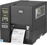 TSC MH341T, 12 dots/mm (300 dpi), disp., RTC, USB, RS232, Ethernet