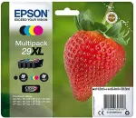 Tooner EPSON Multipack 4-colours 29XL Claria Home Ink