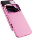 EPICO Silicone Mag+ Case iPhone 17 Pro - pink