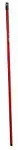 Vileda Mop handle (Click) Black, Red