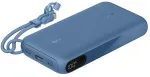 Belkin BOOSTCHARGE POWER DELIVERY POWE MIT DISPLAY 20.000MAH 20 W BLAU