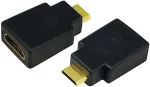 LogiLink HDMI Adapter HDMI>mini HDMI Bu/St