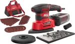 No name Multipurpose Sander 7280 DA 250W