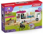 SCHLEICH Horse Club 42619 Horse Transporter