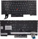 Lenovo Keyboard ThinkPad T14s, with trackpoint, US