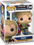 Funko POP! Vinyl figuur, Marvel: Thor: Love and Thunder: Thor