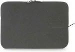 Tucano Melange Notebooktasche Sleeve f&uuml;r Laptops 11 - 12" / MacBook Air / Pro 13", schwarz