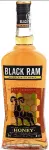Black Ram Whisky , Honey, 35%, 1L