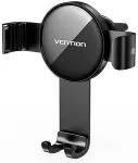 VENTION MOBILE HOLDER CAR VENT MOUNT/BLACK KCSB0