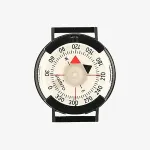 Suunto M-9 Magnetic navigational compass Black, White