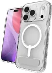 Zagg Crystal Palace Snap KS CB Apple 17 Pro Protective Case