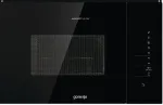 Mikrolaineahi Gorenje Microwave oven BMI251SG3BG