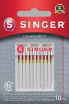 Singer | Universal Needle for Woven Fabrics 80/12 10PK