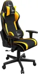 GEMBIRD Gaming chair black/yellow