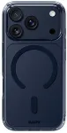 LAUT CRYSTAL FLURO for iPhone 17 Pro Max - Clear Midnight