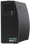 UPS Online USV-Systeme YUNTO 500 uninterruptible power supply () Line-Interactive 0.5 kVA 300 W 3 AC outlet(s)