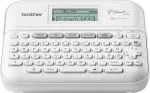 Brother PT-D410 | Mono | Thermal | Label Printer | White