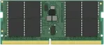 M&auml;lu Kingston DDR5 - 32GB - 6400 - CL - 52, Single (green, KVR64V52BD8-32, ValueRAM)