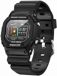 Maxcom FW22 Classic 2.44 cm (0.96") 160 x 80 pixels Black