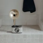 NONAME Radio Sangean Digital Retro Design Gramophone DAB+ / FM-RDS / Bluetooth / AUX / CP-100D