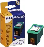 Tooner PELIKAN Patrone HP351XL CB338EE black remanufactured retail