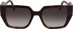 Karl Lagerfeld P&auml;ikeseprillid NAISTELE KL6098S-240 (L&auml;&auml;ts/Sild/K&otilde;rvaklamber) 52/19/140 mm