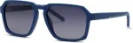 PHILIPP PLEIN SPORT P&auml;ikeseprillid MEESTELE SSP030-597U4P (L&auml;&auml;ts/Sild/Taldrik) 59/17/145 mm