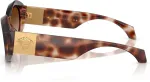 Versace P&auml;ikeseprillid MEESTELE VE4466U54613B (L&auml;&auml;ts/Sild/K&otilde;rvakaar) 54/19/140 mm