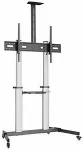 EQUIP 650631 TV-Wagen Min. 152,4 cm (60") Max. 2,54 m (100") Max. VESA 1000 x 600 mm 100 kg Schwarz