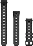 Garmin kellarihm Instinct E 20mm, must