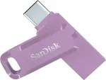 M&auml;lukaart Sandisk ULTRA DUAL DRIVE GO USB TYPE- C LAVENDER GLOBAL 400MB/S 256GB