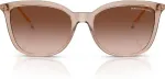 Armani Exchange P&auml;ikeseprillid NAISTELE AX4151S836613 (L&auml;&auml;ts/Sild/K&otilde;rvaklamber) 55/17/145 mm