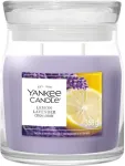 YANKEE home Scented candle YANKEE CANDLE DRIED LAVENDER & OAK 368 g medium