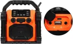 Raadio Blow Portable RA14 AM/FM construction radio