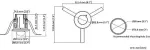 HIKVISION KAMERA IP DS-2CD2E43G2-U (2.8mm) PL