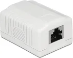 DeLOCK Anschlussdose 1Port Cat.6A LSA