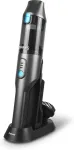 SALENTE SuperVac, handheld vacuum cleaner, HEPA H7, 2200 mAh, 110 W, anthracite