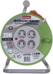 Activejet AJE-PB/20M reel extension cord 20m