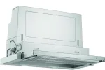 &Otilde;hupuhasti Bosch DFR067A52 Series | 4, extractor hood (silver, 60 cm)