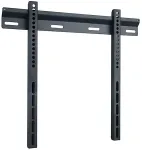 TECHLY Wandhalterung Ultra Slim f&uuml;r LCD/LED TV 23-55" schwar