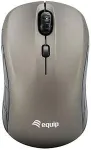 Hiir Equip Optische Maus kabellos USB Mini R+L hall