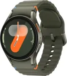 SAMSUNG Galaxy Watch7, Smartwatch (green, 40 mm, LTE)
