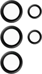 PANZERGLASS Tagakaamerate kaitseklaasid Hoops, Samsung Galaxy S24 Ultra,