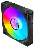 AZZA L&uuml;fter Pro ARGB 120mm Geh&auml;usel&uuml;fter PC Schwarz