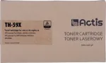 Tooner ACTIS TH-59X Toner (replacement for HP CF259X; Supreme; 10000 pages; black). With a chip. We recommend disabling the printer software update, the new update may cause problems with the toner not working properly