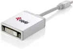 EQUIP Mini DisplayPort->DVI 1920x1200/ 60Hz St/Bu 0.15m sw