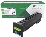 Tooner LEXMARK 72K20C0 CS82x Toner cyan return